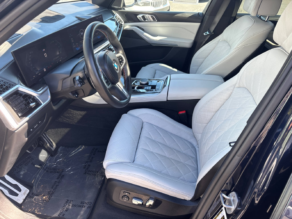 Used 2024 BMW X5 M60i AWD/4WD image 24