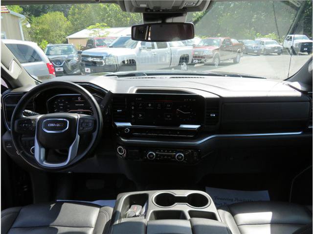 Used 2025 GMC Sierra 1500 SLT AWD/4WD image 6
