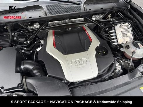 Used 2018 Audi SQ5 Premium Plus w/ S Sport Package AWD/4WD image 34