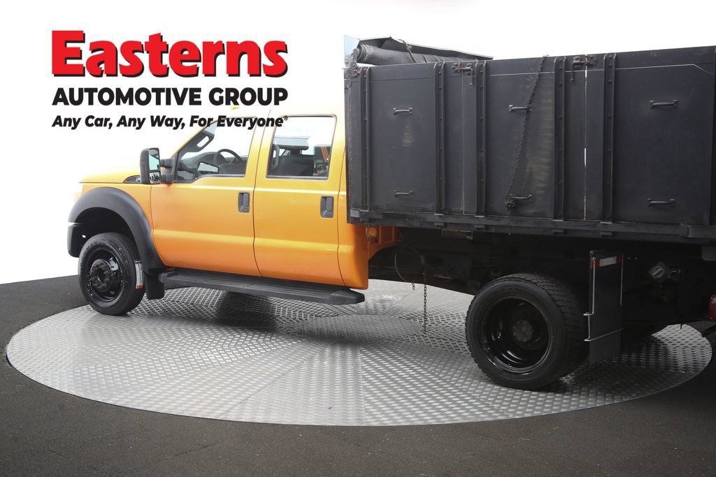Used 2016 Ford F450 XL w/ Snow Plow Prep Package RWD image 67