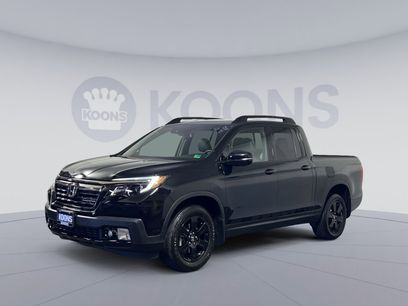Used 2017 Honda Ridgeline Black Edition