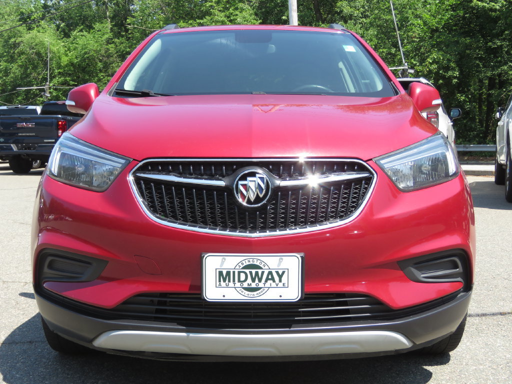 Used 2019 Buick Encore Preferred AWD/4WD image 2