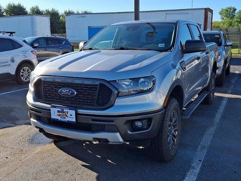 Certified 2021 Ford Ranger XLT w/ Equipment Group 301A Mid AWD/4WD image 3