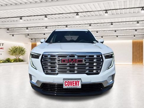 New 2026 GMC Acadia Denali FWD image 3