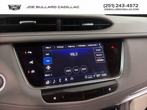 New 2026 Cadillac XT5 Premium Luxury w/ Driver Assist Package FWD image 27