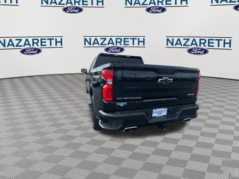 Used 2022 Chevrolet Silverado 1500 RST w/ Z71 Off-Road Package image 5