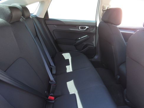 New 2026 Honda Civic LX image 9