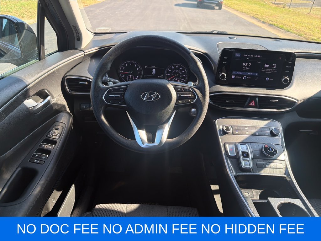 Used 2022 Hyundai Santa Fe SEL w/ Cargo Package AWD/4WD image 15