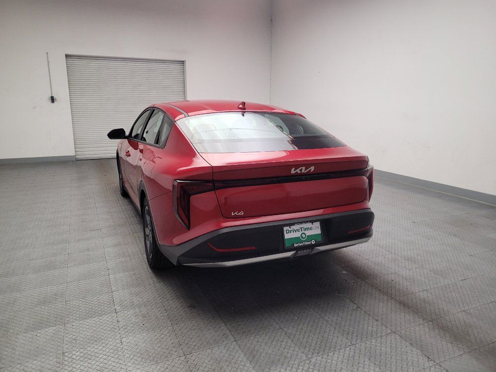 Used 2025 Kia K4 FWD image 6