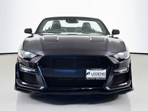 Used 2023 Ford Mustang Premium RWD image 4