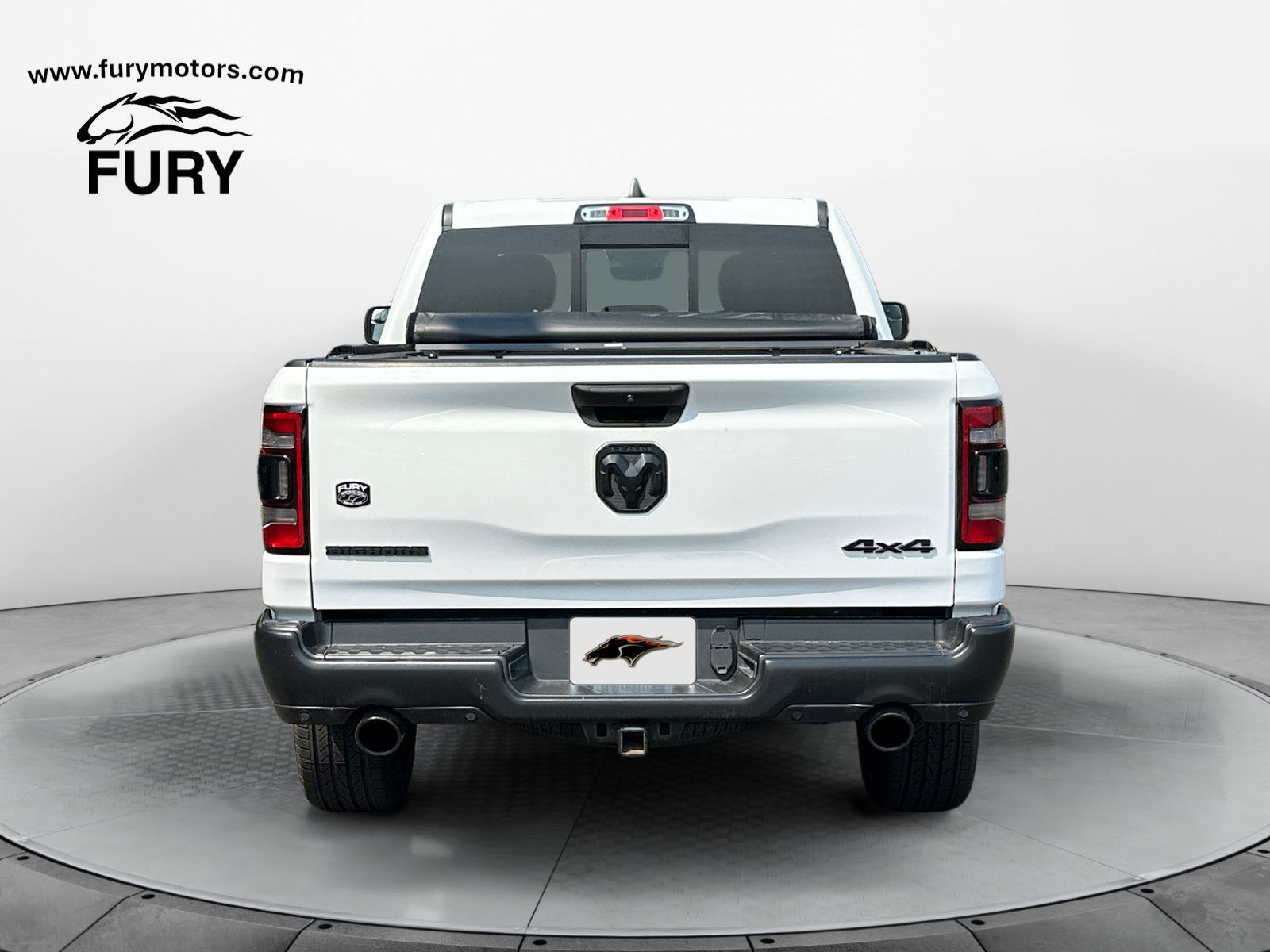 Used 2023 RAM 1500 Big Horn AWD/4WD image 5