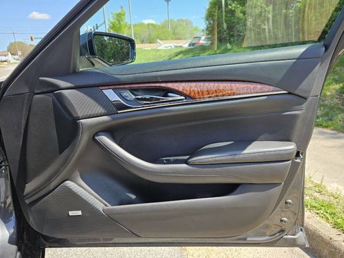 Used 2014 Cadillac CTS Luxury image 17