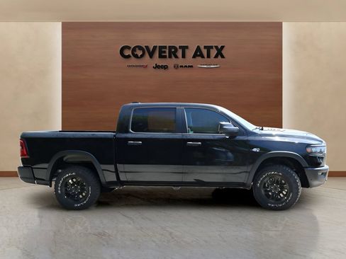 New 2026 RAM 1500 Rebel AWD/4WD image 6