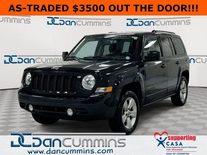 Used 2016 Jeep Patriot Latitude