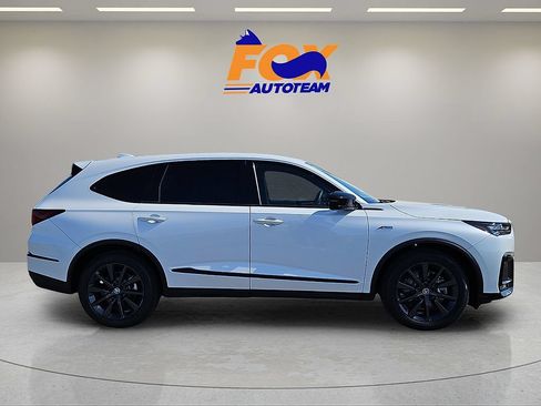 New 2026 Acura MDX A-Spec AWD/4WD image 5
