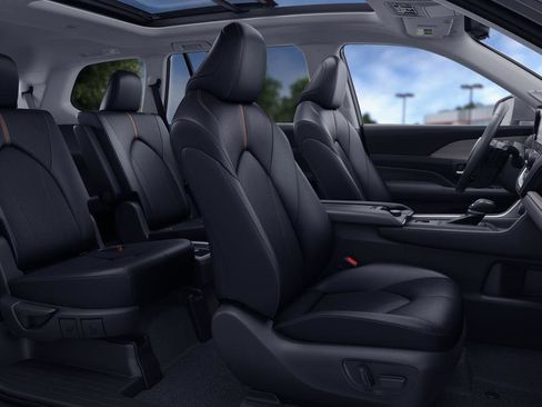 New 2026 Toyota Grand Highlander AWD image 20