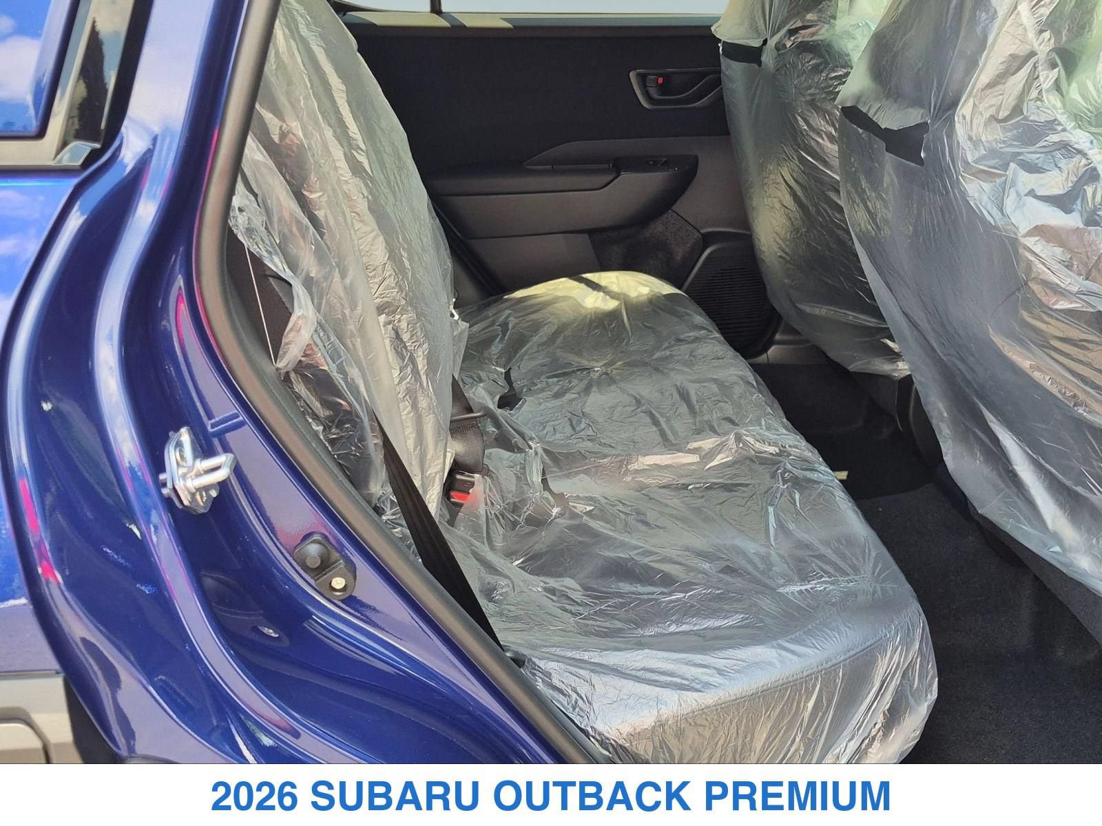 New 2026 Subaru Outback Premium AWD/4WD image 27