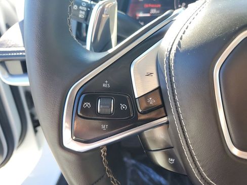 Used 2024 Chevrolet Corvette Stingray Premium Conv w/ Z51 Performance Package image 27