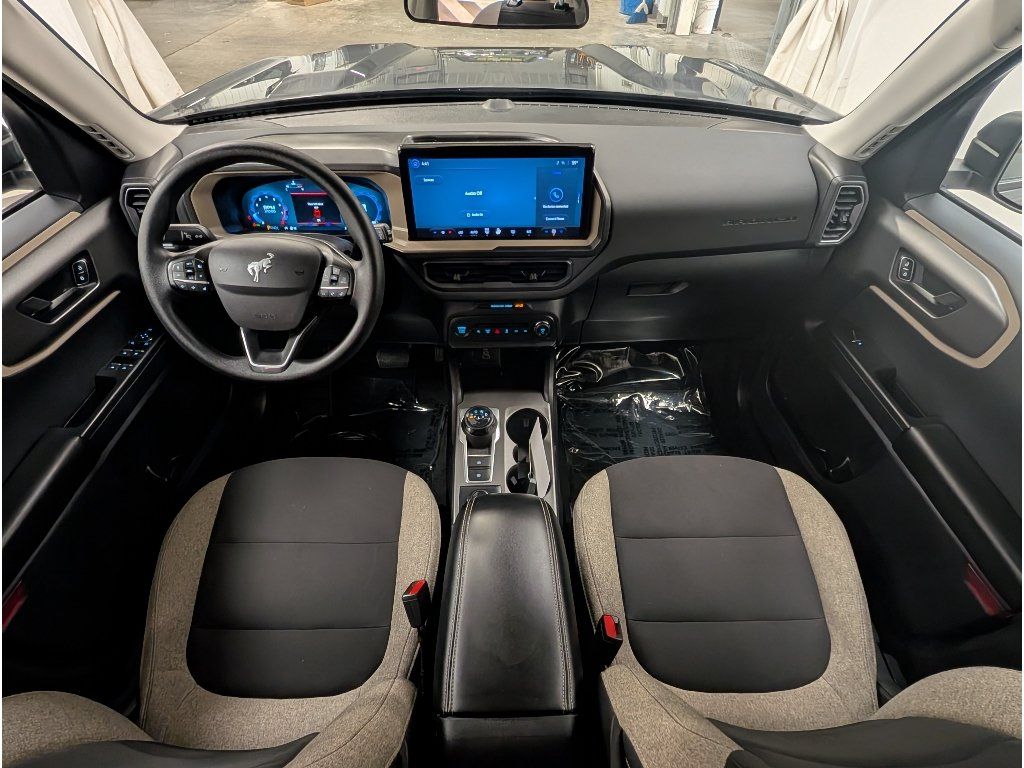 Used 2025 Ford Bronco Sport Big Bend AWD/4WD image 11