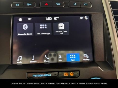 Used 2019 Ford F250 Lariat w/ Lariat Ultimate Package AWD/4WD image 28