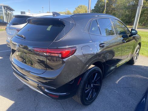 Used 2023 Buick Envision Essence w/ Sport Touring Package image 7