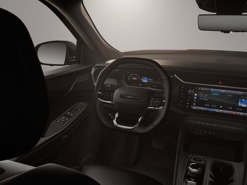 New 2026 Jeep Cherokee Overland AWD/4WD image 9