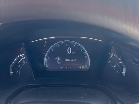 Used 2019 Honda Civic LX image 4