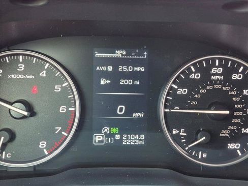Certified 2026 Subaru Crosstrek 2.5i Limited w/ Crosstrek Mirror Package AWD/4WD image 11