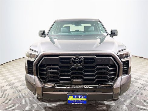 New 2026 Toyota Tundra Limited image 3