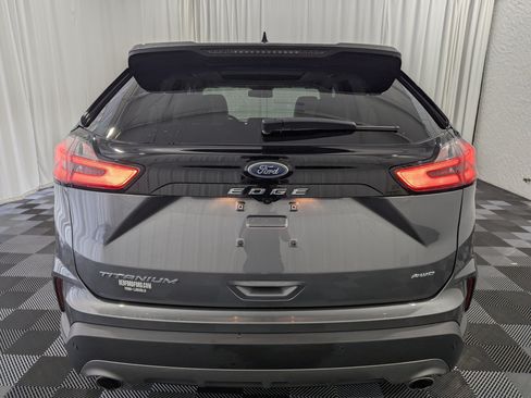 Used 2024 Ford Edge Titanium w/ Equipment Group 301A AWD/4WD image 8