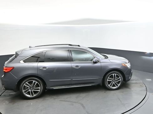 Used 2017 Acura MDX SH-AWD w/ Advance Package image 35