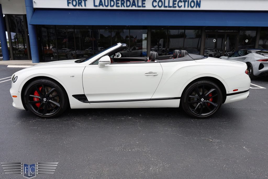 Used 2022 Bentley Continental GT V8 AWD/4WD image 44