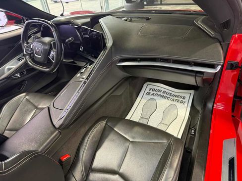 Used 2022 Chevrolet Corvette Stingray Coupe w/ 1LT image 27