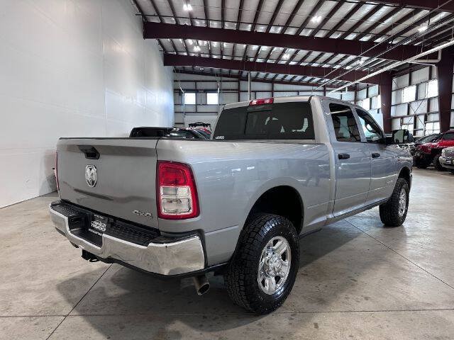 Used 2021 RAM 2500 Tradesman AWD/4WD image 7