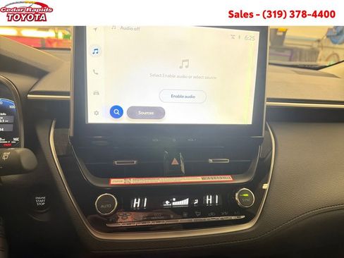 New 2026 Toyota Corolla Cross XLE image 16