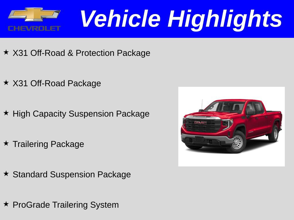 Certified 2022 GMC Sierra 1500 SLT w/ SLT Premium Plus Package AWD/4WD image 3