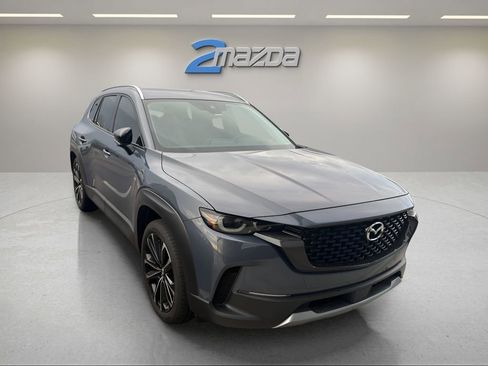 Used 2024 MAZDA CX-50 AWD 2.5 Turbo w/ Weather Package image 7