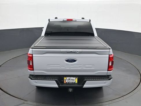 Used 2021 Ford F150 XLT w/ Equipment Group 302A High AWD/4WD image 18
