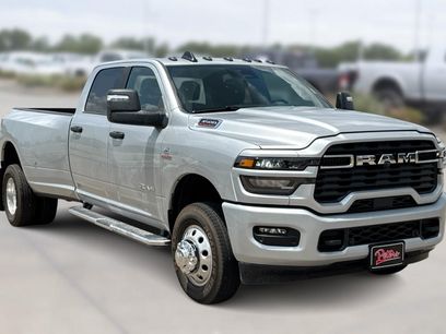 New 2026 RAM 3500 Lone Star