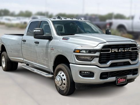 New 2026 RAM 3500 Lone Star AWD/4WD image 1