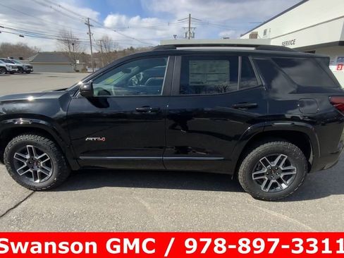 New 2026 GMC Terrain AT4 w/ Technology Package II AWD/4WD image 5