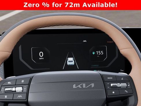 New 2025 Kia EV6 Wind image 24