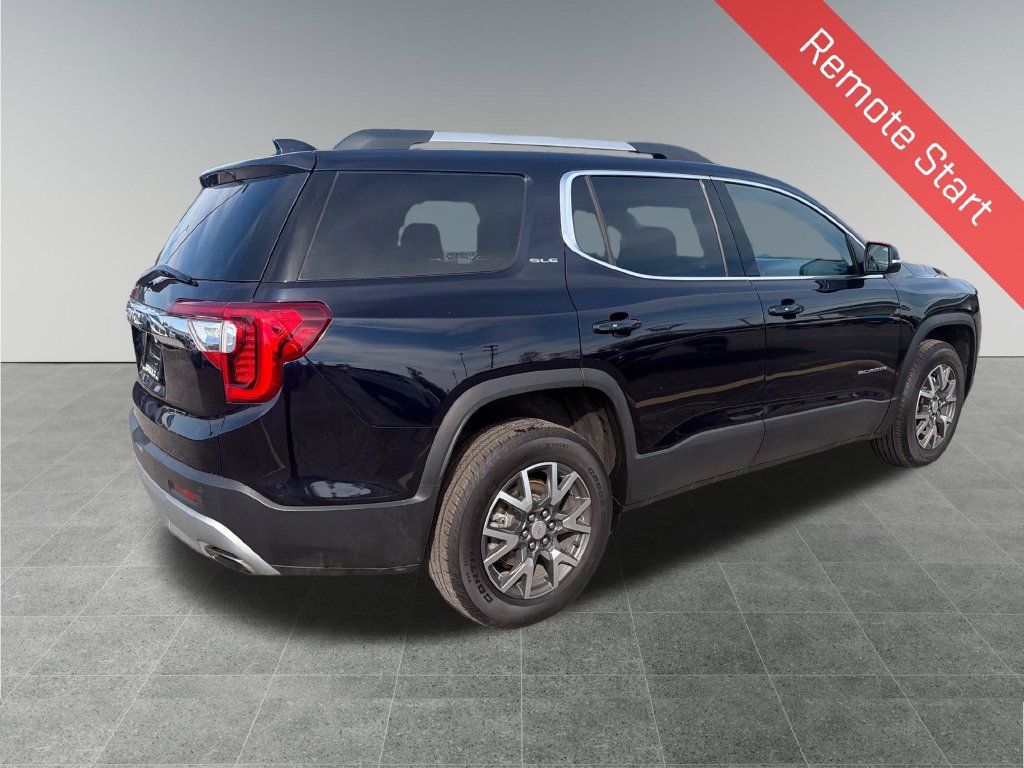 Used 2021 GMC Acadia SLE w/ Driver Convenience Package FWD image 6