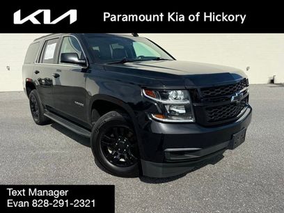 Used 2019 Chevrolet Tahoe LT