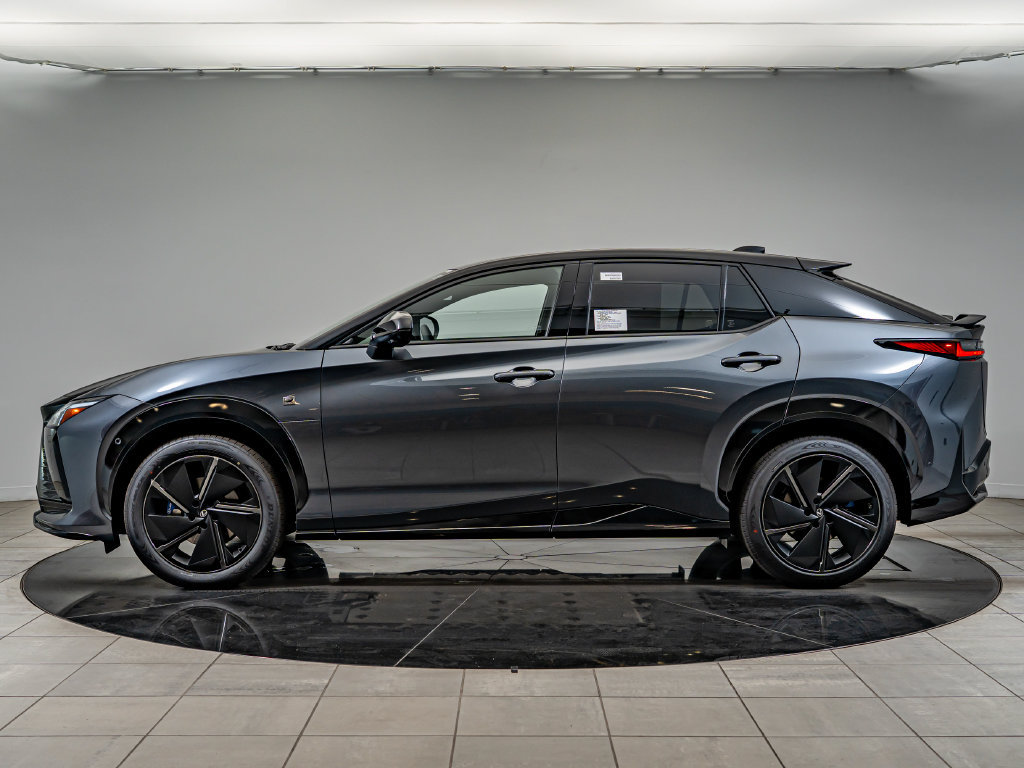New 2026 Lexus RZ 450e AWD w/ Luxury Package image 8