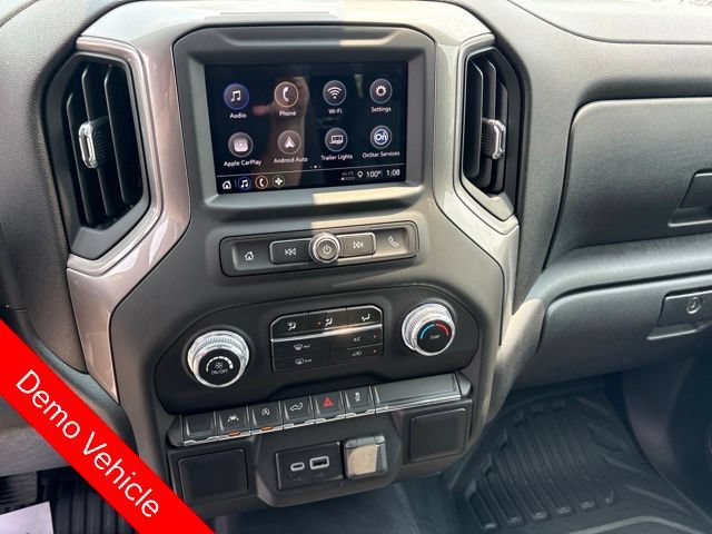 New 2026 GMC Sierra 1500 Pro w/ Pro Value Package AWD/4WD image 13