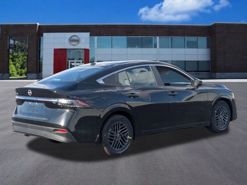 New 2026 Nissan Sentra SV w/ Floor Mat Package FWD image 5