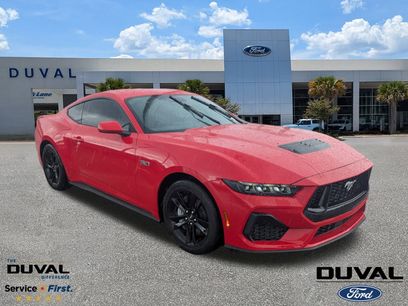 New 2025 Ford Mustang GT