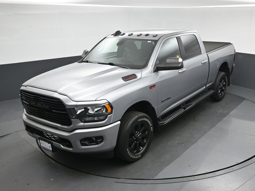 Used 2020 RAM 2500 Big Horn w/ Level 2 Equipment Group AWD/4WD image 63