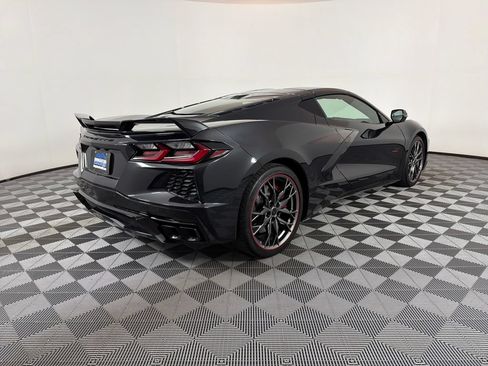 Used 2023 Chevrolet Corvette Stingray Premium Cpe w/ Z51 Performance Package RWD image 3